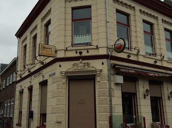 cafe De Weegbrug te Roermond