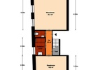 Te Huur / appartement Brugstraat 22A te Roermond